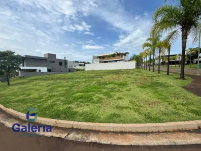 Lote/Terreno à venda, 480m² no Residencial e Empresarial Alphaville, Ribeirão Preto