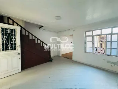 Casa com 4 Quartos para alugar, 208m² no Vila Belmiro, Santos
