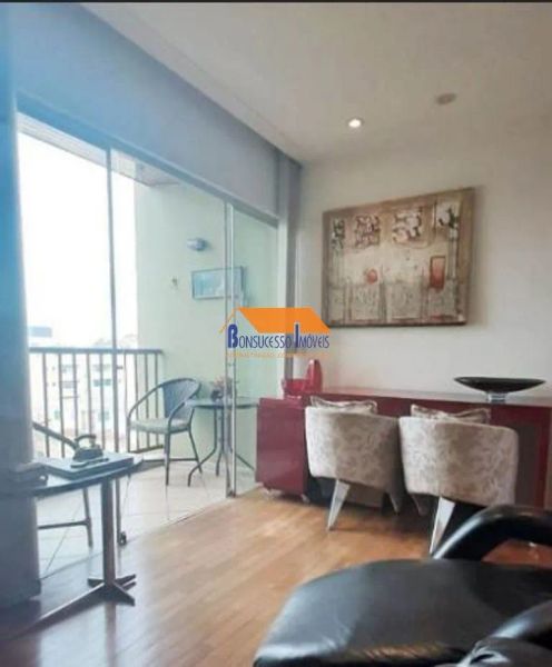Apartamento com 3 quartos — Palmares, Belo Horizonte