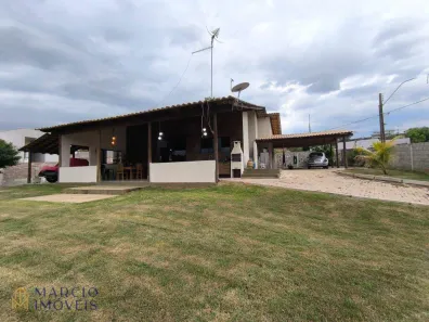 Casa com 2 Quartos à venda, 980m² no Setor Habitacional Jardim Botânico, Brasília