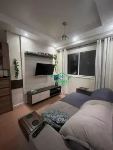 Apartamento com 2 Quartos à venda, 51m² no Vila São João, Barueri
