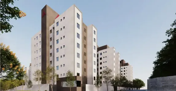 Cobertura com 3 Quartos à venda, 100m² no Boa Esperança, Santa Luzia