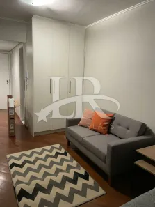 Flat com 1 Quarto para alugar, 30m² no Cerqueira César, São Paulo