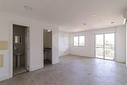 Sala Comercial para alugar, 42m² no Mooca, São Paulo