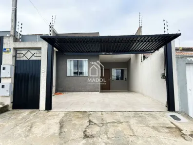 Casa com 3 Quartos à venda, 75m² no Uvaranas, Ponta Grossa
