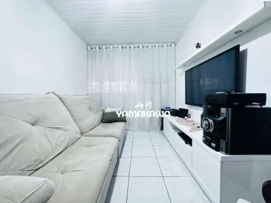 Casa com 2 Quartos à venda, 100m² no Jardim São Paulo(Zona Leste), São Paulo