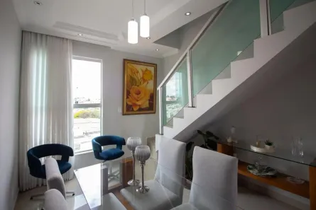 Cobertura com 3 Quartos à venda, 94m² no Piratininga (Venda Nova), Belo Horizonte