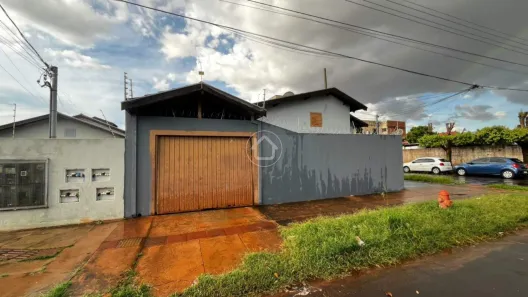 Casa com 2 Quartos à venda, 59m² no Jardim Tarumã, Campo Grande
