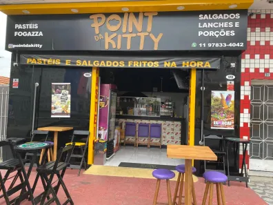 Ponto Comercial com 1 Quarto à venda, 25m² no Vila Metalúrgica, Santo André