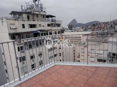 Cobertura com 2 Quartos à venda, 89m² no Glória, Rio de Janeiro