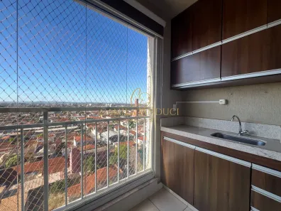 Apartamento com 3 Quartos à venda, 95m² no Campos Elíseos, Ribeirão Preto
