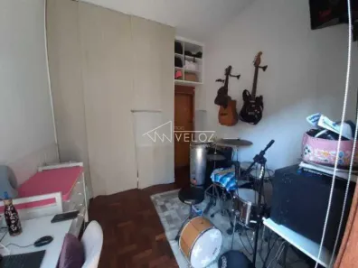 Apartamento com 3 Quartos à venda, 127m² no Humaitá, Rio de Janeiro