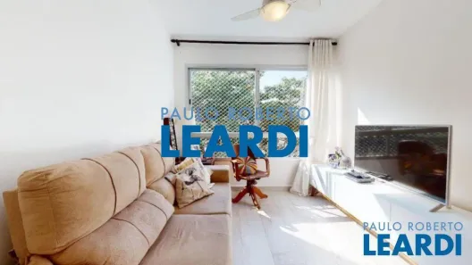 Apartamento com 3 Quartos à venda, 62m² no Vila Anglo Brasileira, São Paulo