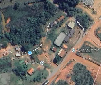 Lote/Terreno à venda, 24400m² no Vila Mazzei, Itapetininga