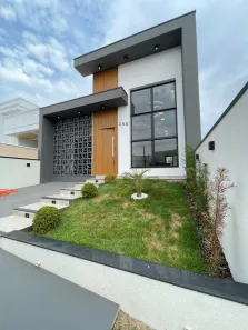 Casa de Condomínio com 3 Quartos à venda, 175m² no Residencial Bosques dos Ipês, Tatuí