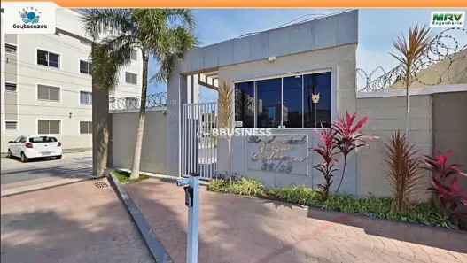 Apartamento com 2 Quartos à venda, 56m² no Parque Jóquei Club, Campos dos Goytacazes