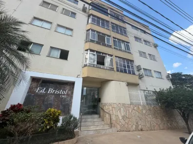 Apartamento com 2 Quartos à venda, 78m² no Setor Sul, Goiânia