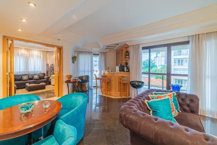 Apartamento com 3 Quartos à venda, 176m² no Parque da Mooca, São Paulo