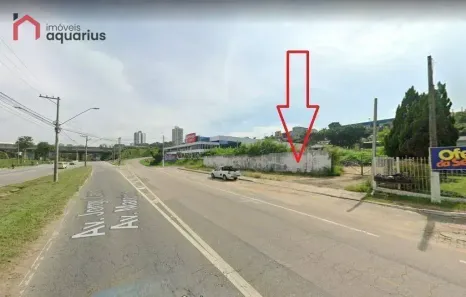 Lote/Terreno para alugar, 3800m² no Vila Ema, São José dos Campos