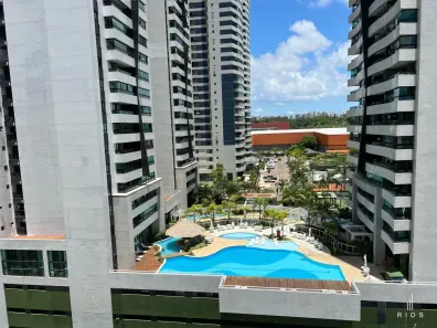 Apartamento com 3 Quartos à venda, 84m² no Alphaville I, Salvador
