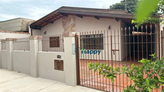 Casa com 2 Quartos para alugar, 200m² no Santa Terezinha, Paulínia