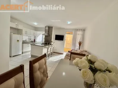 Apartamento com 1 Quarto à venda, 59m² no Coqueiros, Florianópolis