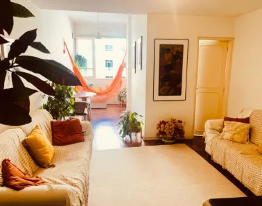 Apartamento com 3 Quartos à venda, 95m² no Laranjeiras, Rio de Janeiro