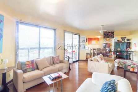 Apartamento com 4 Quartos à venda, 189m² no Vila Madalena, São Paulo