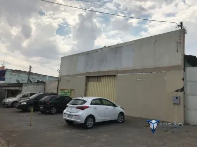 Galpão/Depósito/Armazém à venda, 500m² no Setor Industrial, Brasília