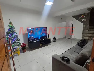 Sobrado com 4 Quartos à venda, 200m² no Jardim Campo Limpo (Zona Norte), São Paulo