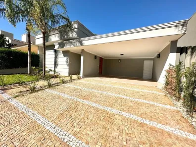 Casa de Condomínio com 3 Quartos à venda, 238m² no Jardim Vista Alegre, São José do Rio Preto