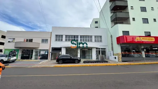 Sala Comercial para alugar, 256m² no São Cristóvão, Chapecó