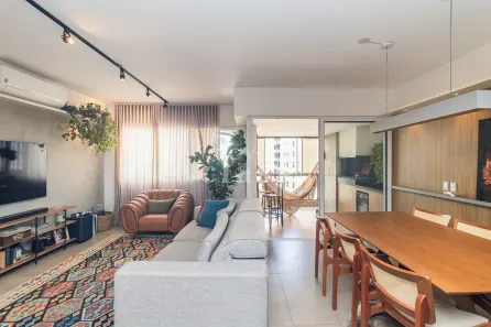 Apartamento com 3 Quartos à venda, 121m² no Bela Vista, Porto Alegre
