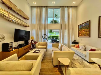 Casa de Condomínio com 5 Quartos para alugar, 421m² no Balneário Praia do Pernambuco, Guarujá