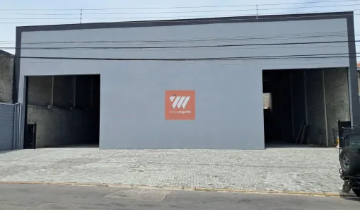 Galpão/Depósito/Armazém para alugar, 300m² no Jardim Eulália, Taubaté