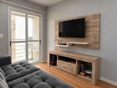 Apartamento com 2 Quartos à venda, 56m² no Vinhedos, Caxias do Sul