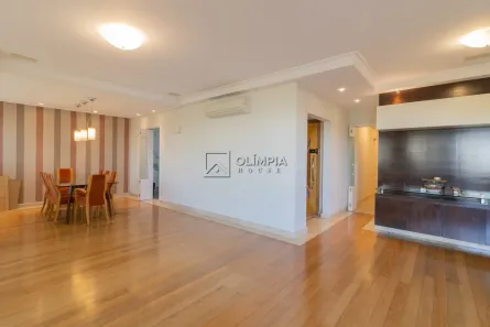Apartamento com 3 Quartos à venda, 186m² no Indianópolis, São Paulo