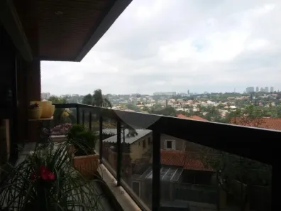 Apartamento com 4 Quartos à venda, 190m² no Jardim Leonor, São Paulo