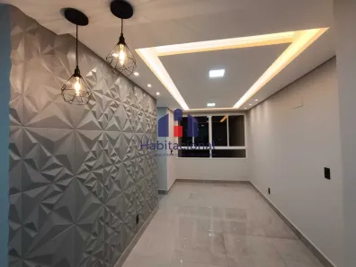 Apartamento com 2 Quartos à venda, 55m² no Sítios de Recreio Independência, Araras