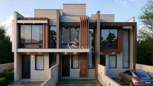 Casa de Condomínio com 2 Quartos à venda, 143m² no Vargem Grande, Florianópolis