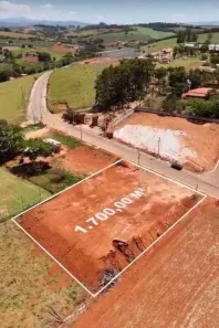 Lote/Terreno à venda, 1700m² no Distrito Industrial, Três Corações