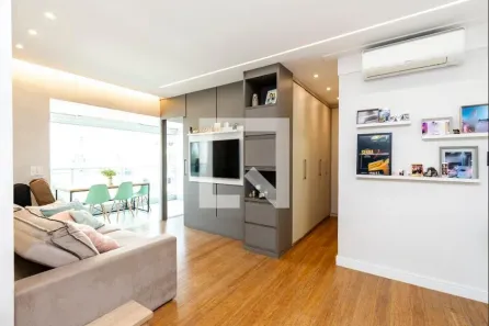 Apartamento com 1 Quarto à venda, 49m² no Campo Belo, São Paulo