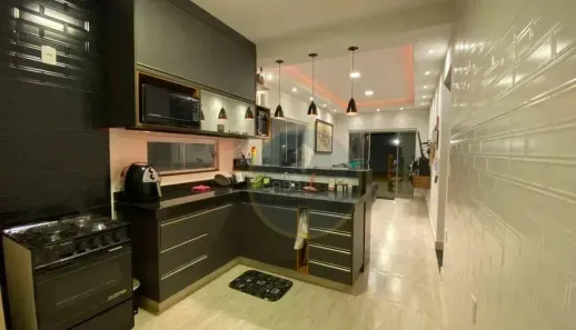 Casa com 2 Quartos à venda, 110m² no Parque das Laranjeiras II, Uberaba