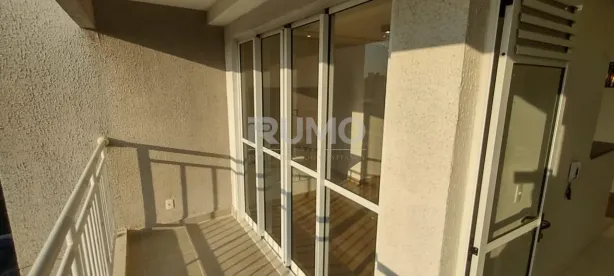 Apartamento com 3 Quartos para alugar, 75m² no Parque Rural Fazenda Santa Cândida, Campinas