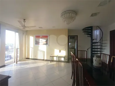 Cobertura com 3 Quartos à venda, 96m² no Rio Comprido, Rio de Janeiro