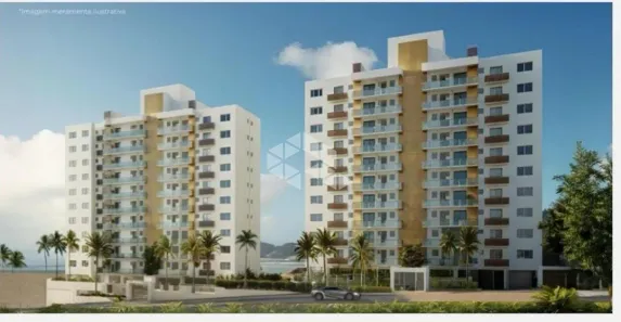 Apartamento com 3 Quartos à venda, 96m² no Ipiranga, São José