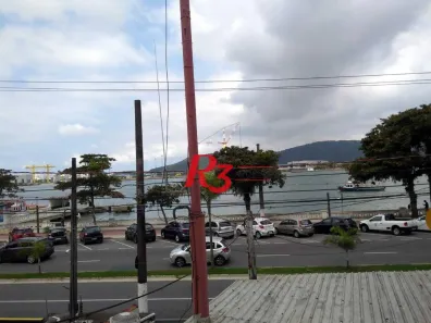 Apartamento com 3 Quartos à venda, 96m² no Ponta da Praia, Santos