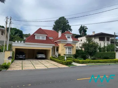 Casa de Condomínio com 4 Quartos à venda, 520m² no Alphaville Residencial Um, Barueri