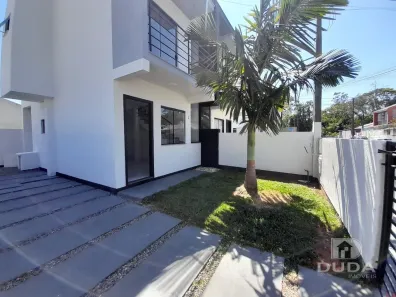 Casa com 2 Quartos para alugar, 60m² no Forquilhas, São José