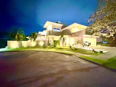 Casa de Condomínio com 5 Quartos à venda, 470m² no Jardim Imperial, Cuiabá